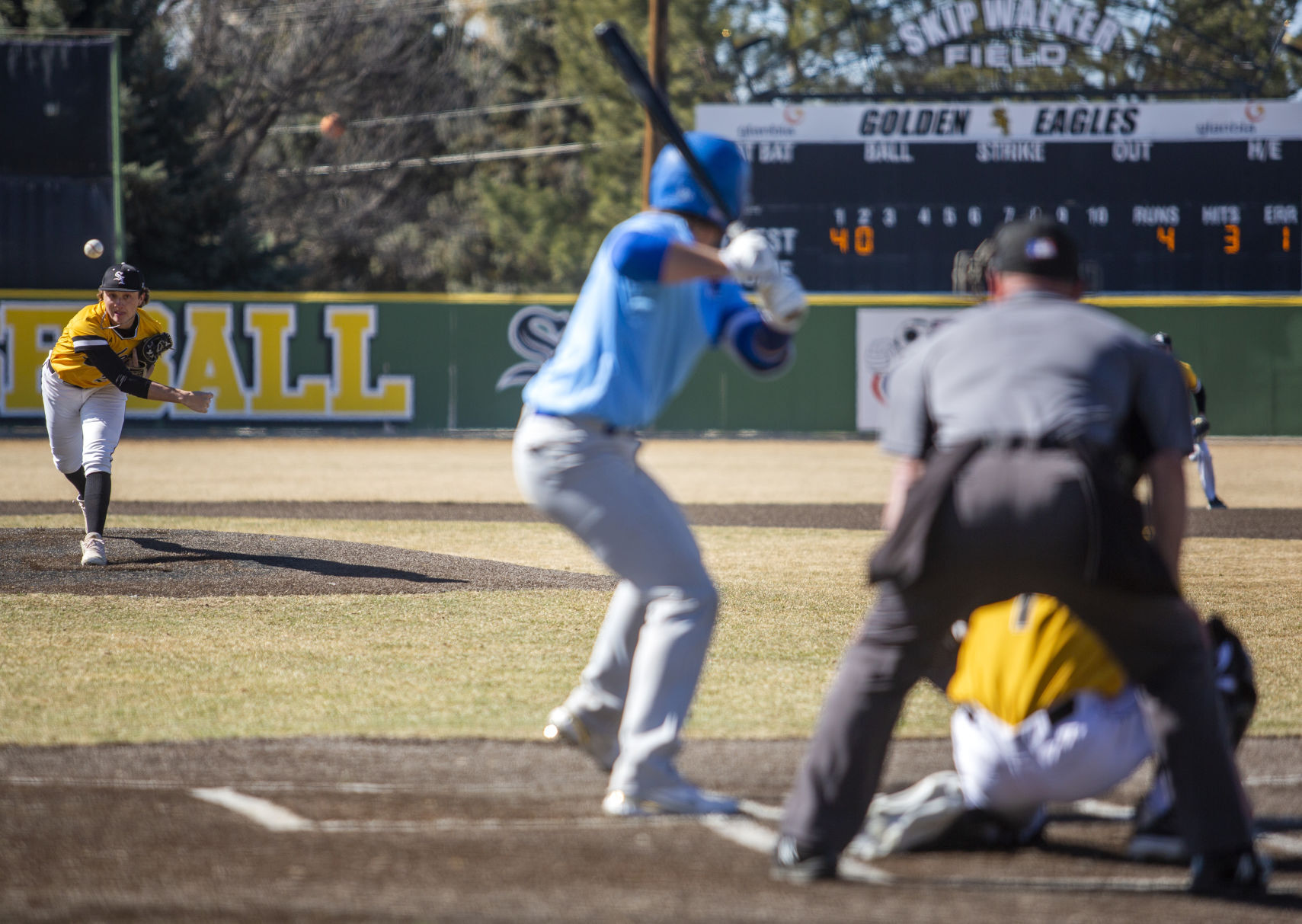 CSI takes down Salt Lake Community College